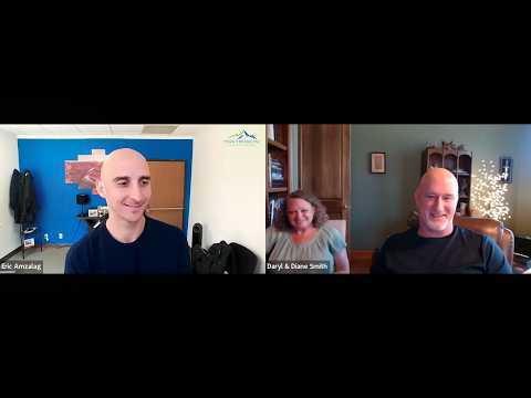 Peak Financial Planning client story video 09