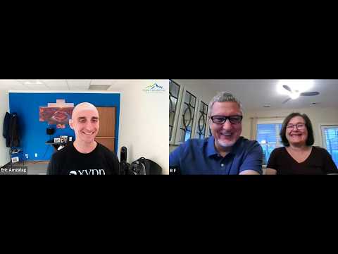 Peak Financial Planning client story video 04