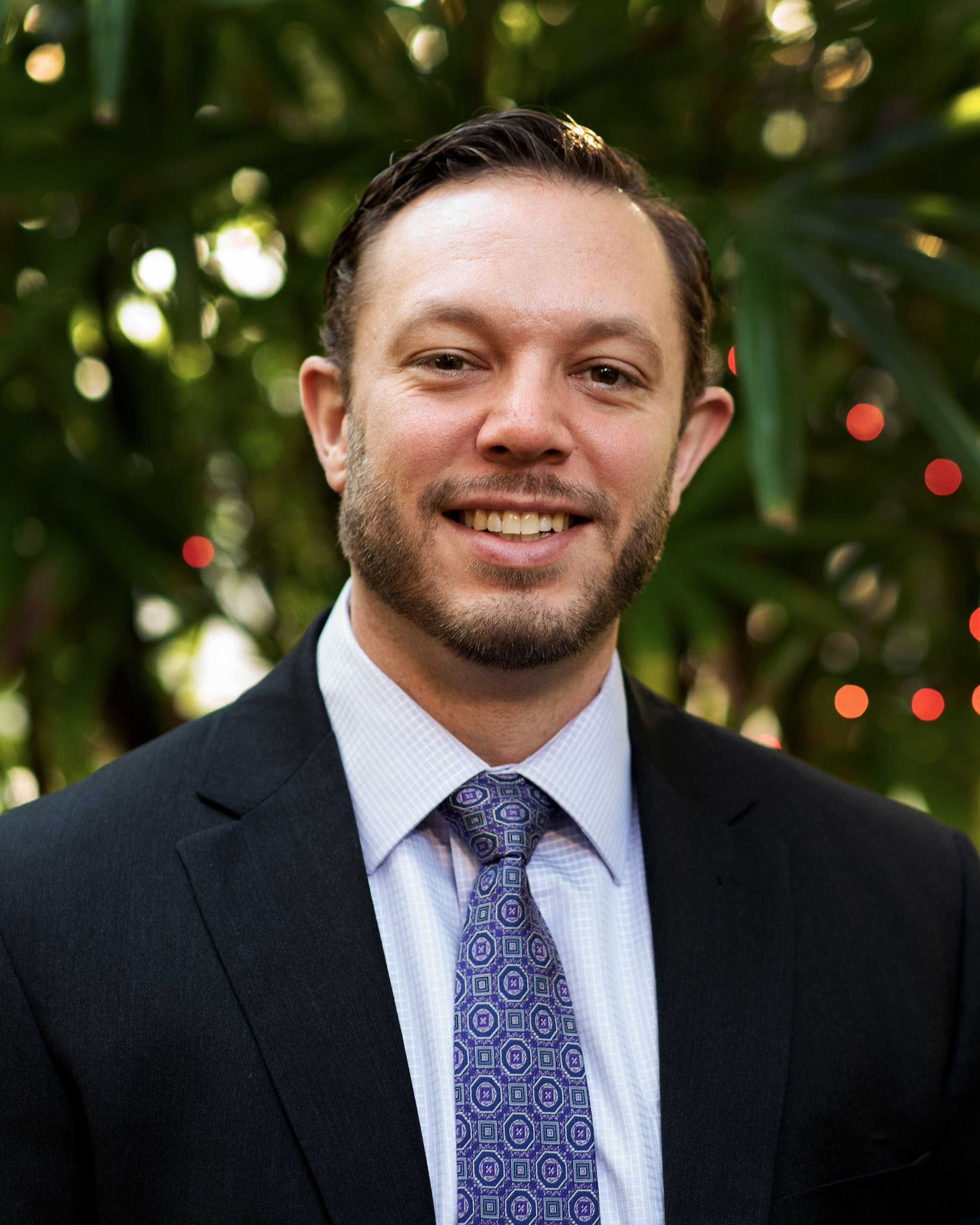 Photo of Adam Deutsch