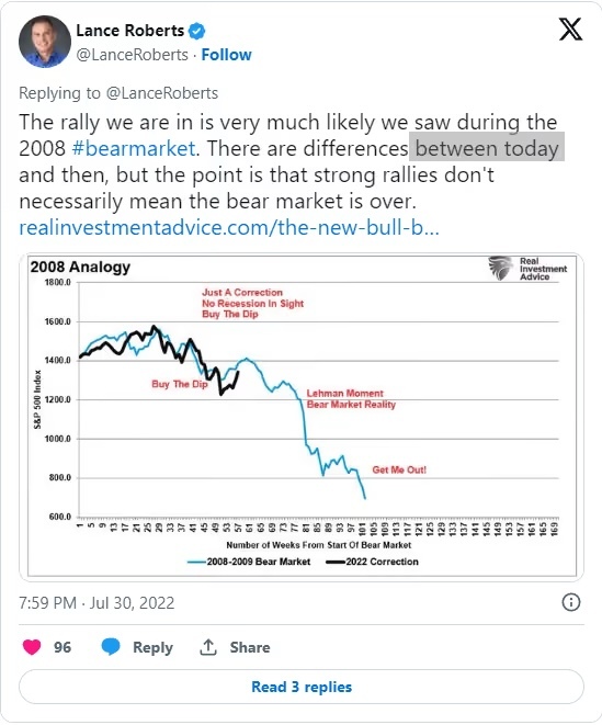 Another Late Newsletter… 8-2-2022