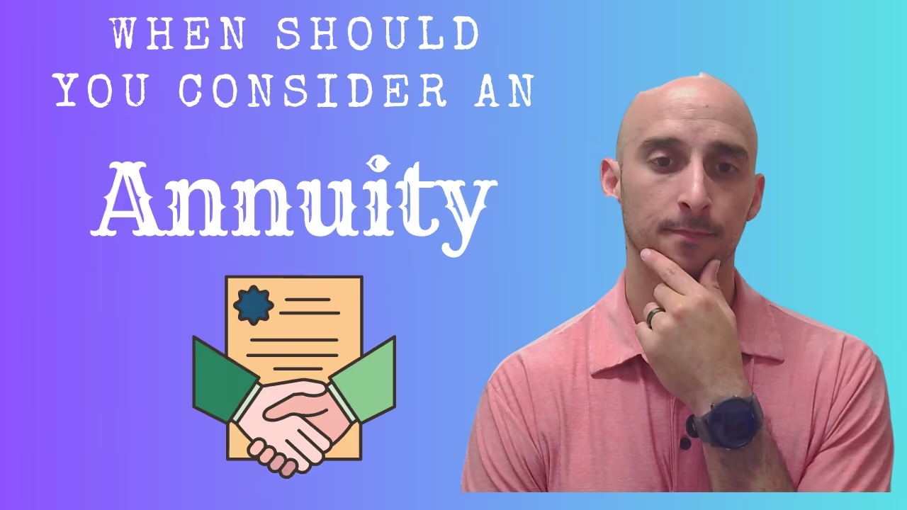 What is the Primary Reason for Buying an Annuity?