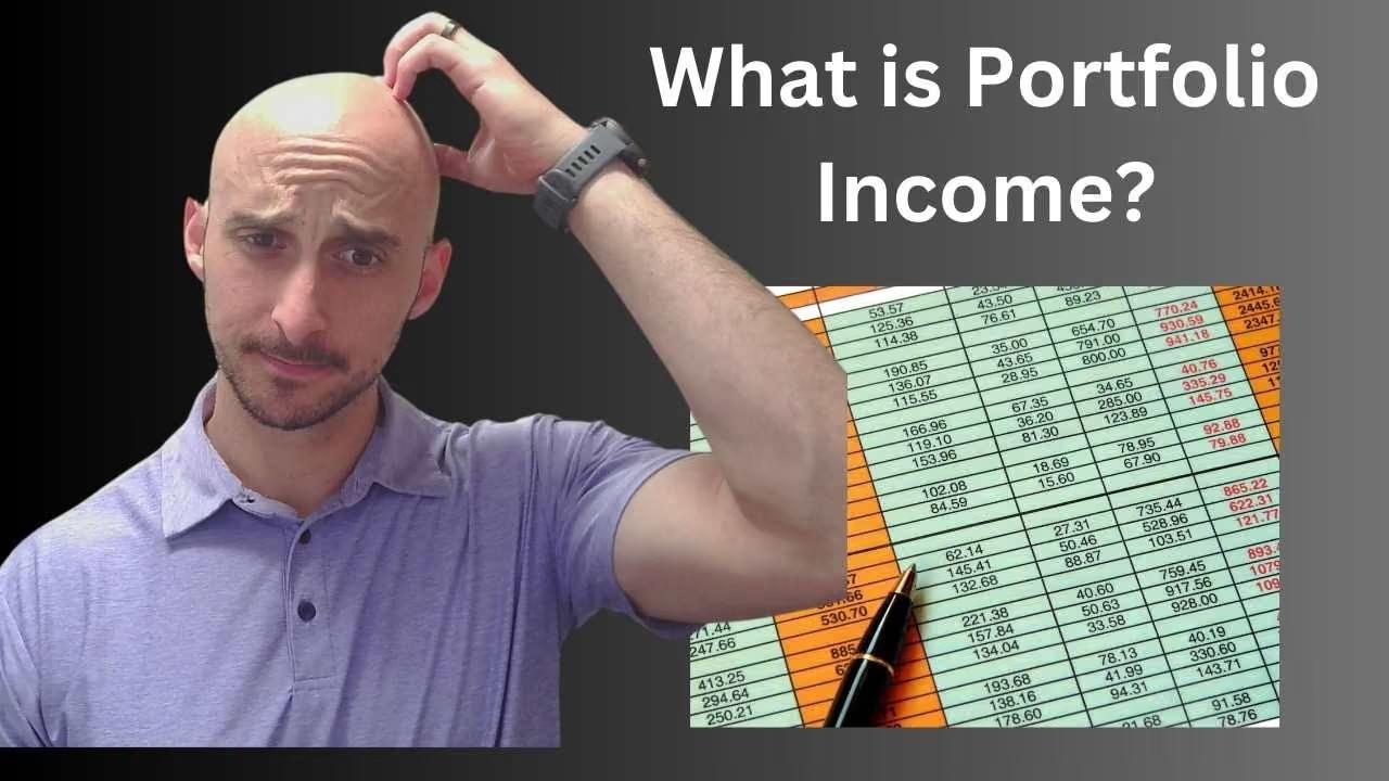 What Is Portfolio Income and How It Can Work for You