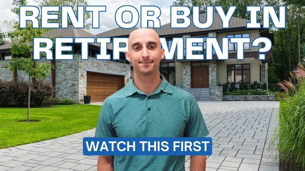 7 Reasons You Should Rent a Home in Retirement