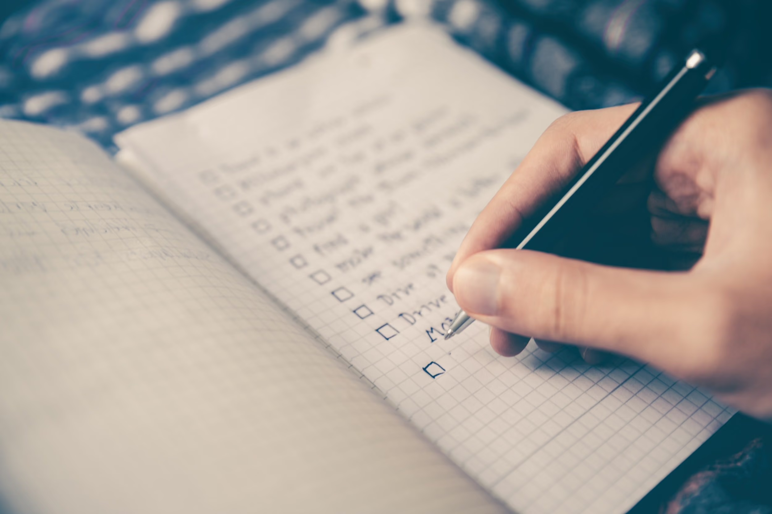 Preparing for Retirement Checklist: Pre-Retirement