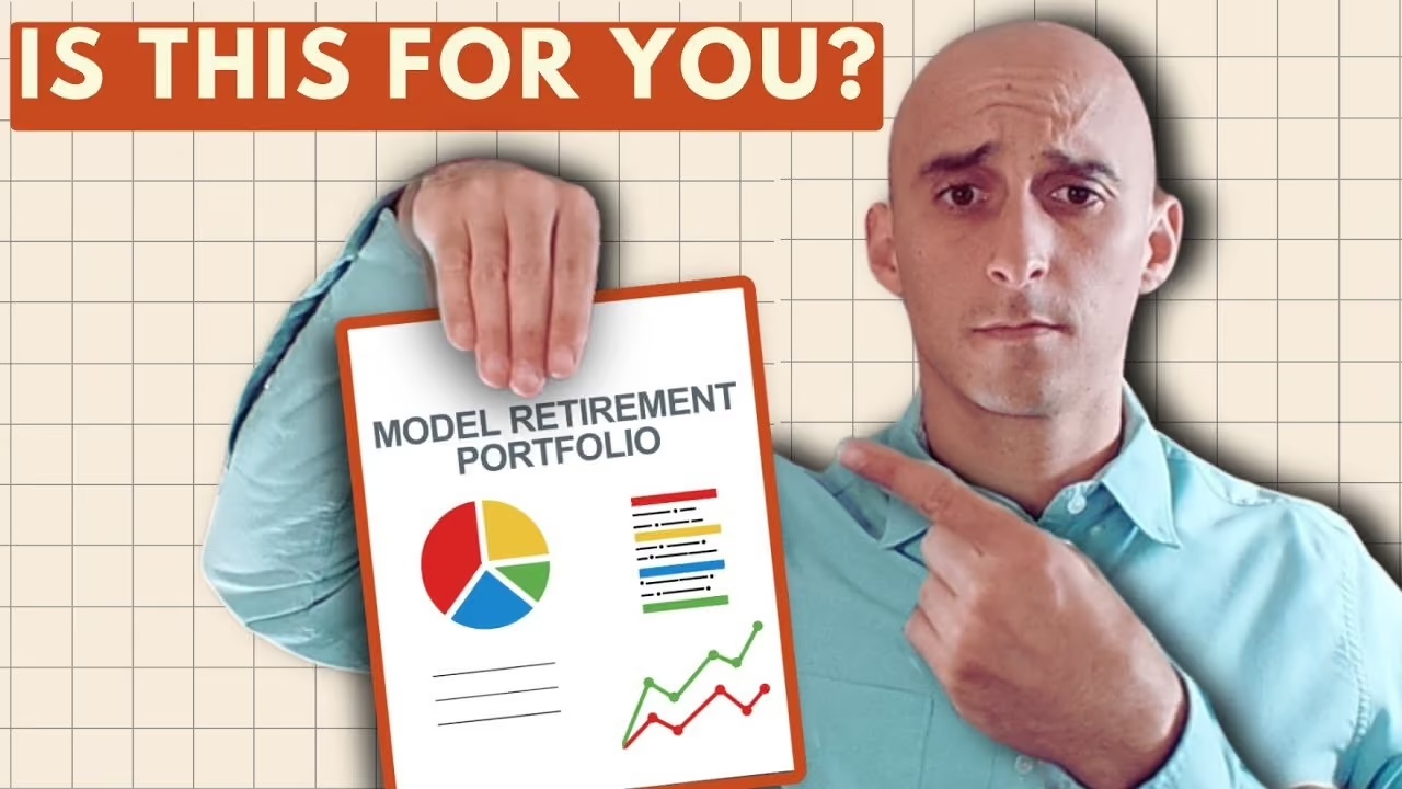 Should you use a Model Portfolio in Retirement?