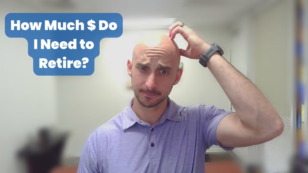 How Much Money Do You Need in Order to Retire?