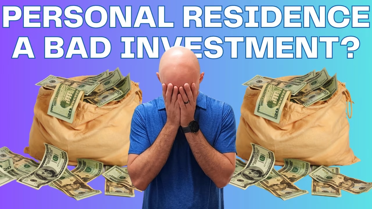 Why Everyone Else But YOU Gets Rich When You Sell Your Home