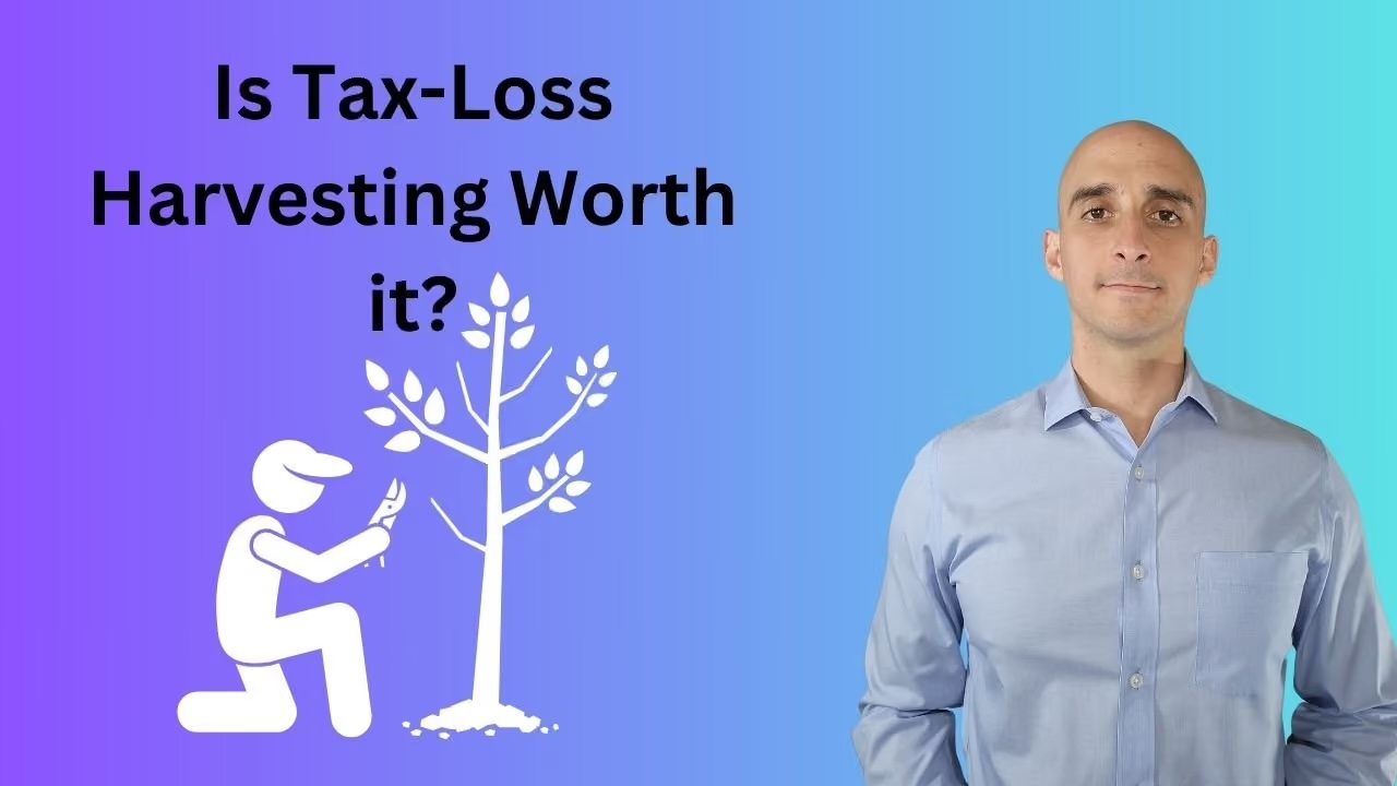 Is Tax-Loss Harvesting Worth it?