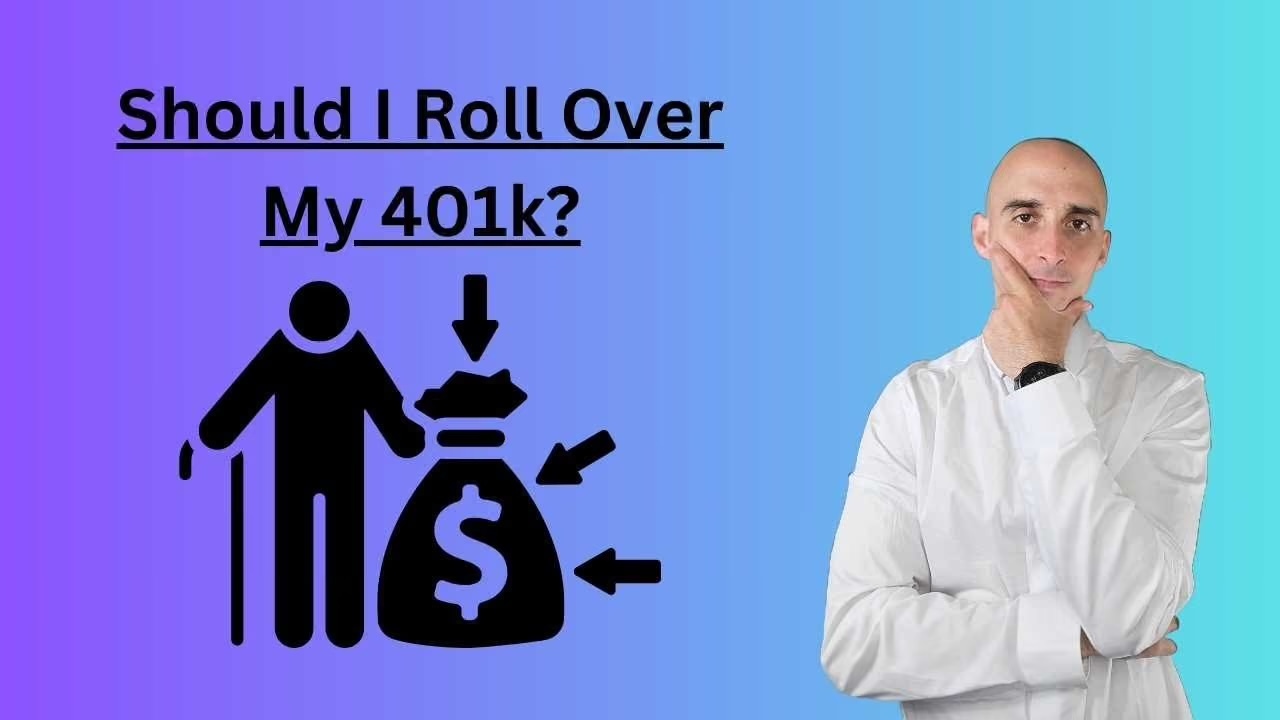 Should I Roll Over My 401k?